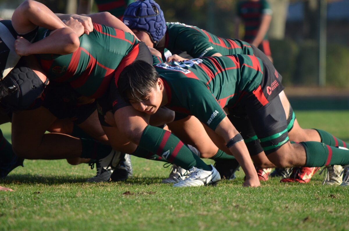 全学ラグビー部