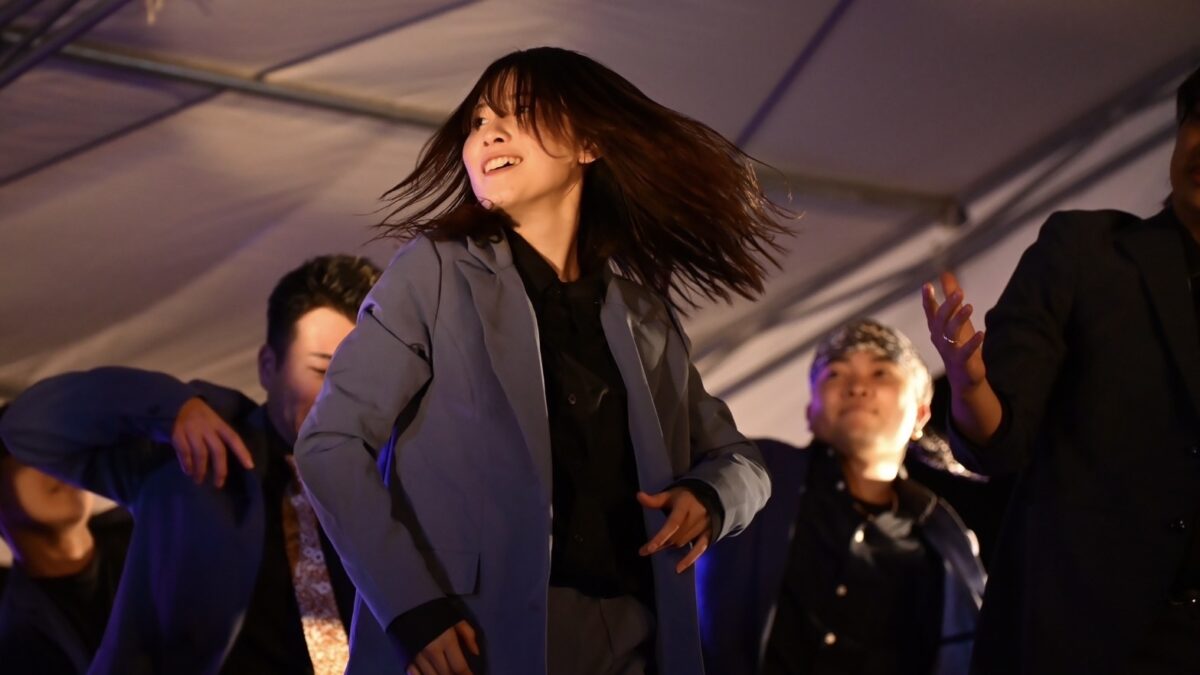 ストリートダンスサークルWDC