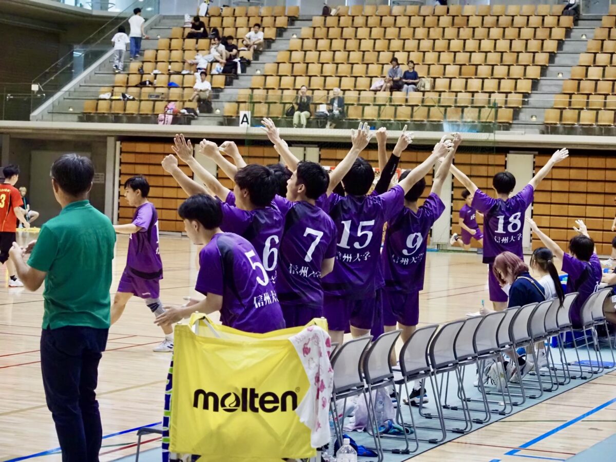 全学男女ハンドボール部