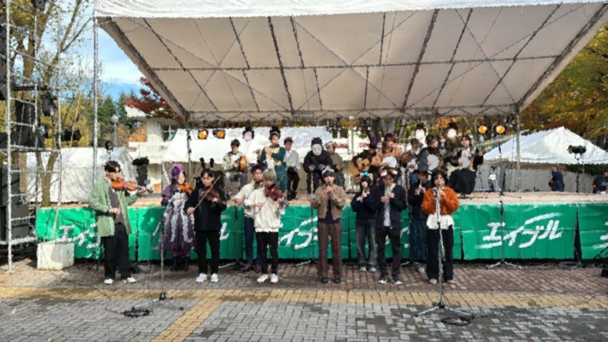 信州大学ケルト音楽研究会S-Celts