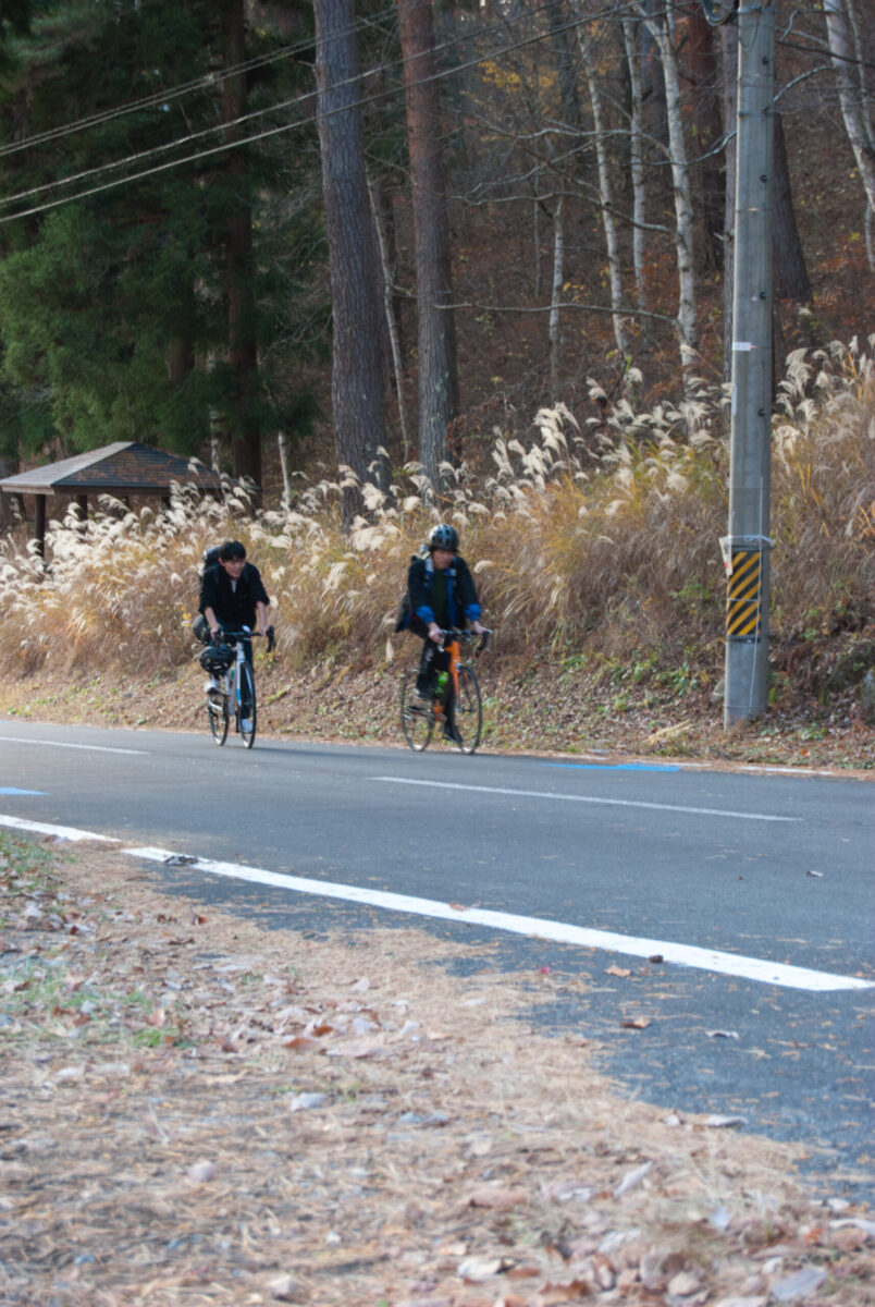 サイクリング部