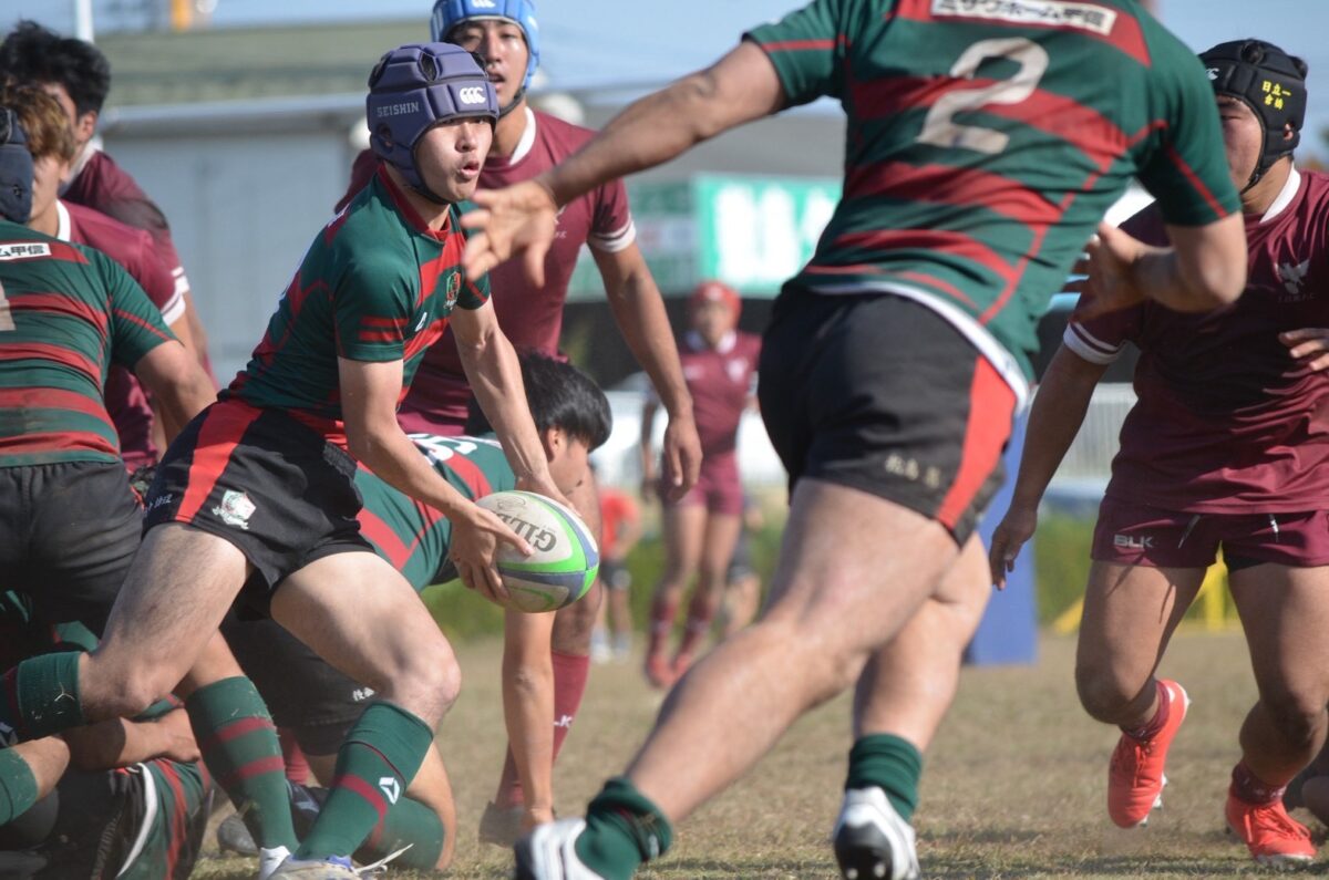 全学ラグビー部