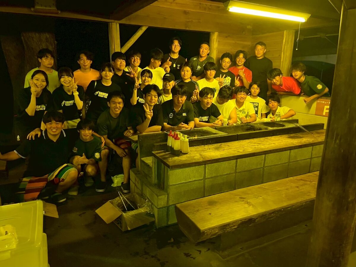 全学ラグビー部