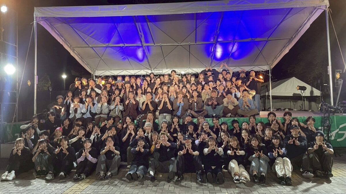 ストリートダンスサークルWDC