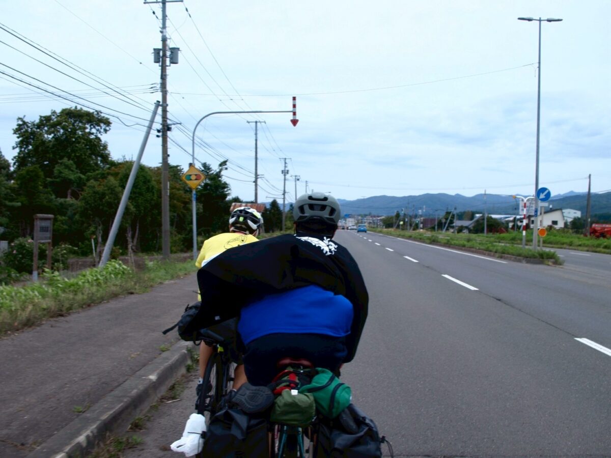 サイクリング部