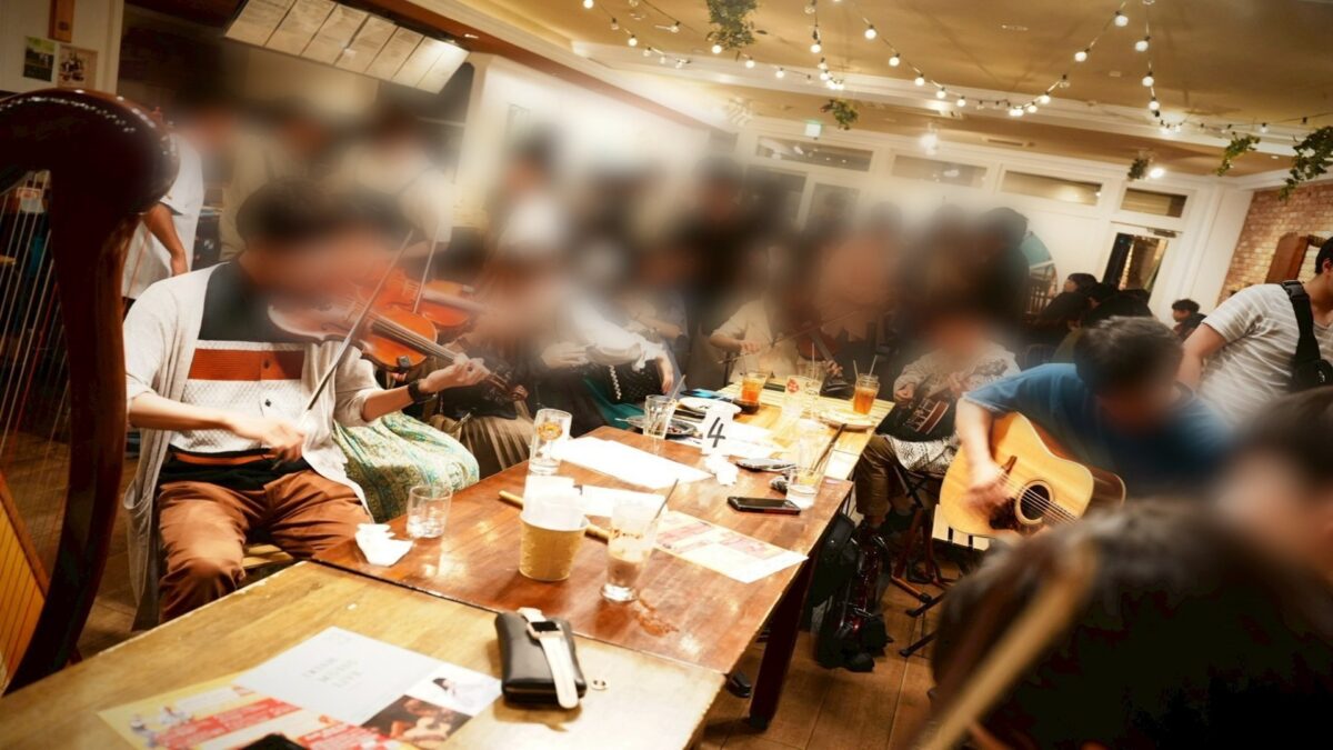 信州大学ケルト音楽研究会S-Celts