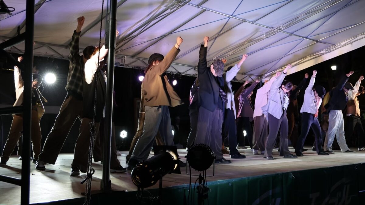 ストリートダンスサークルWDC