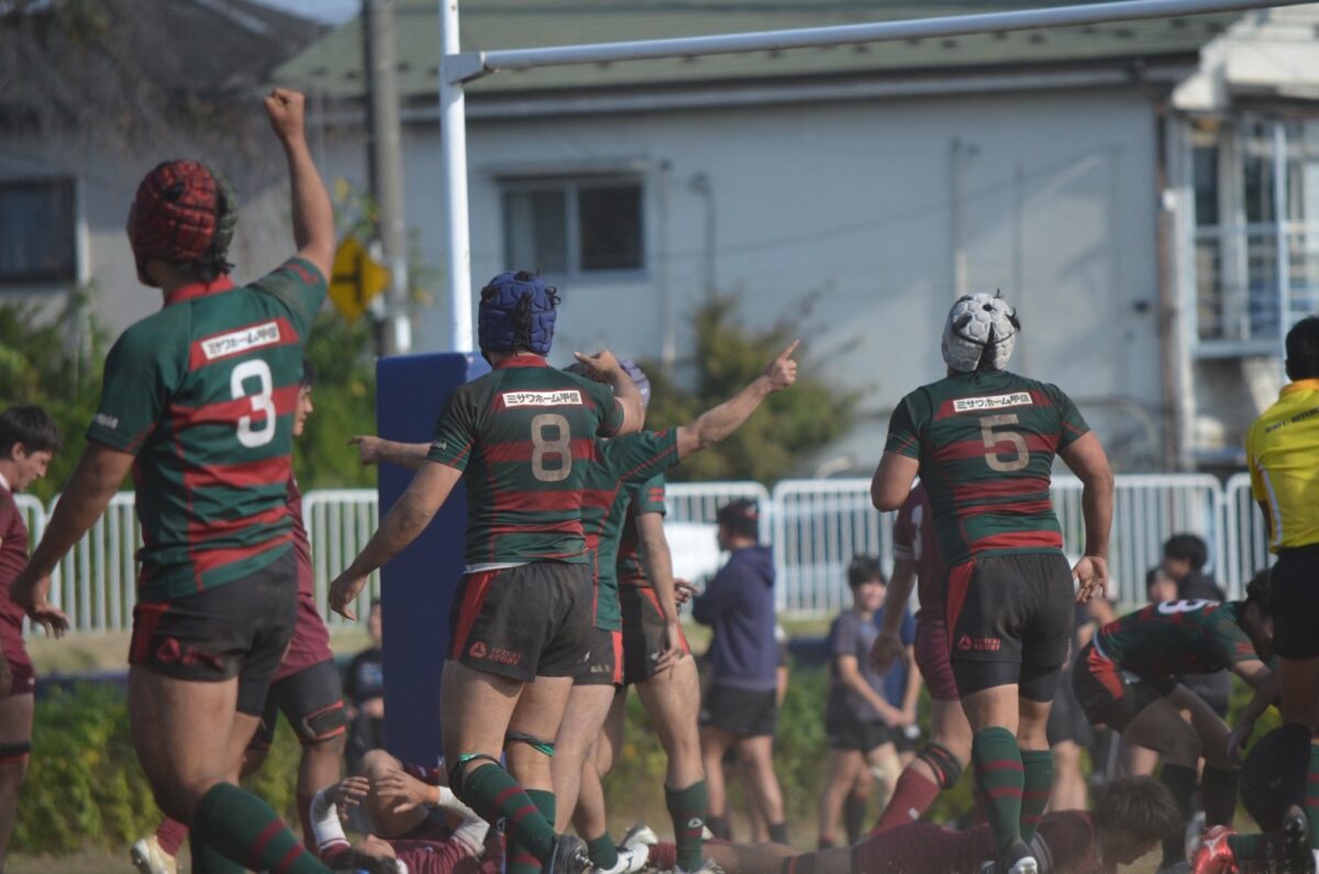 全学ラグビー部