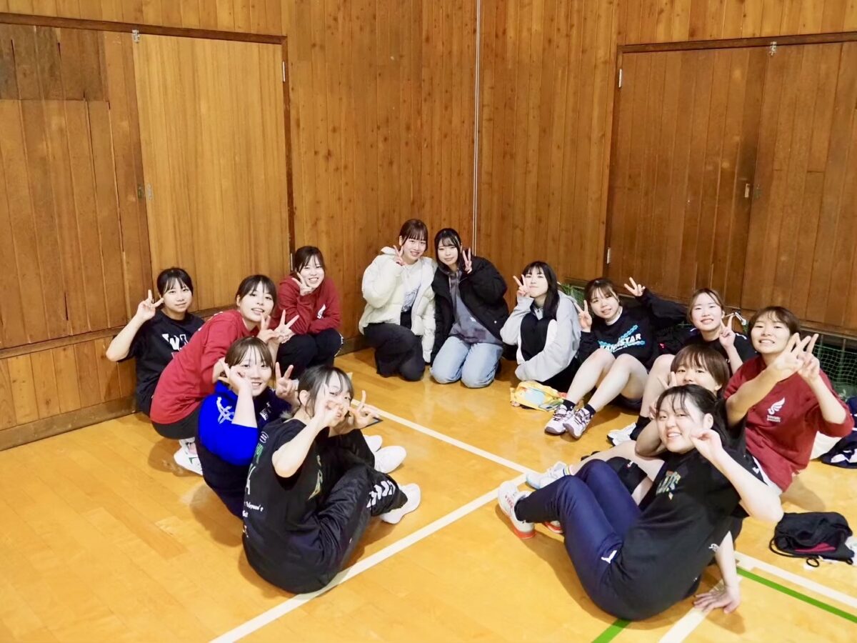 全学男女ハンドボール部