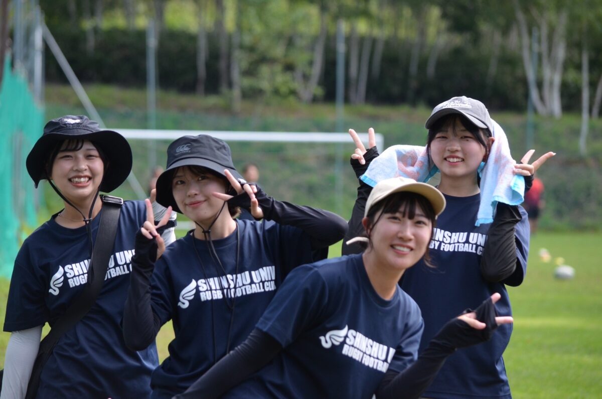 全学ラグビー部