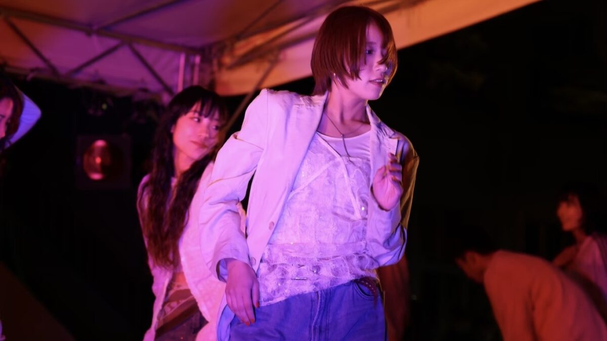 ストリートダンスサークルWDC