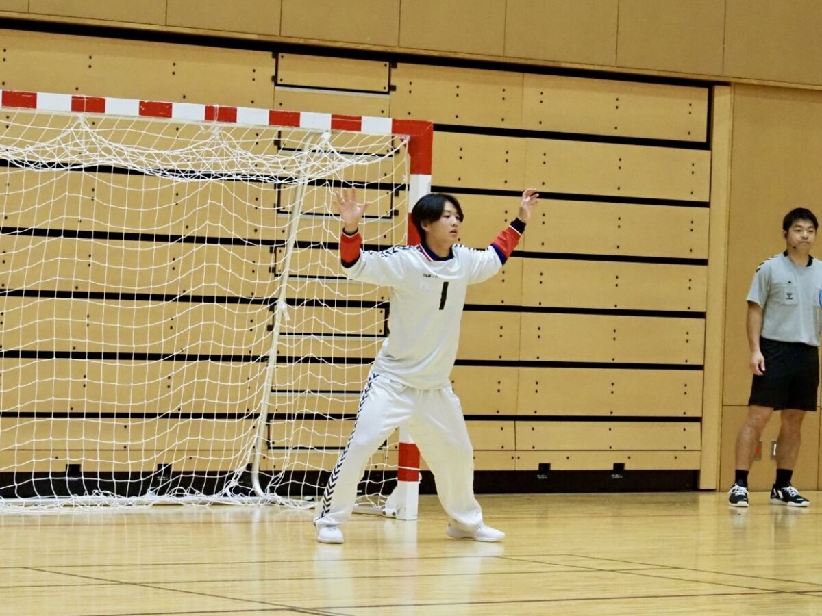 全学男女ハンドボール部