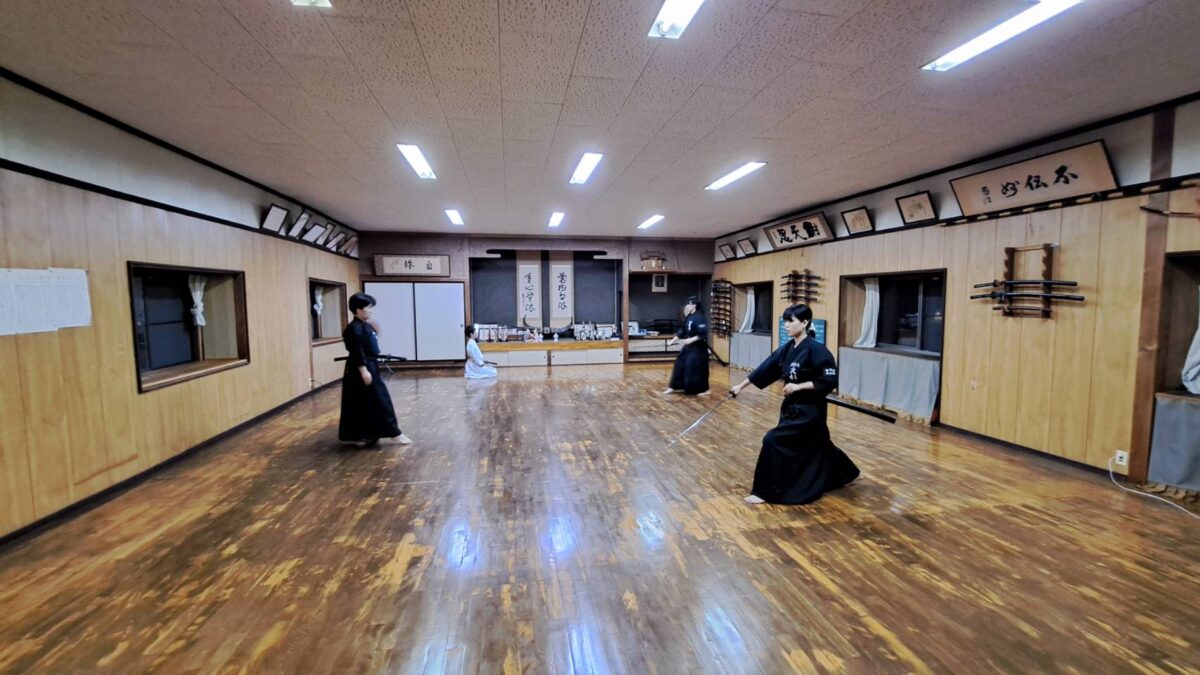 居合道サークル