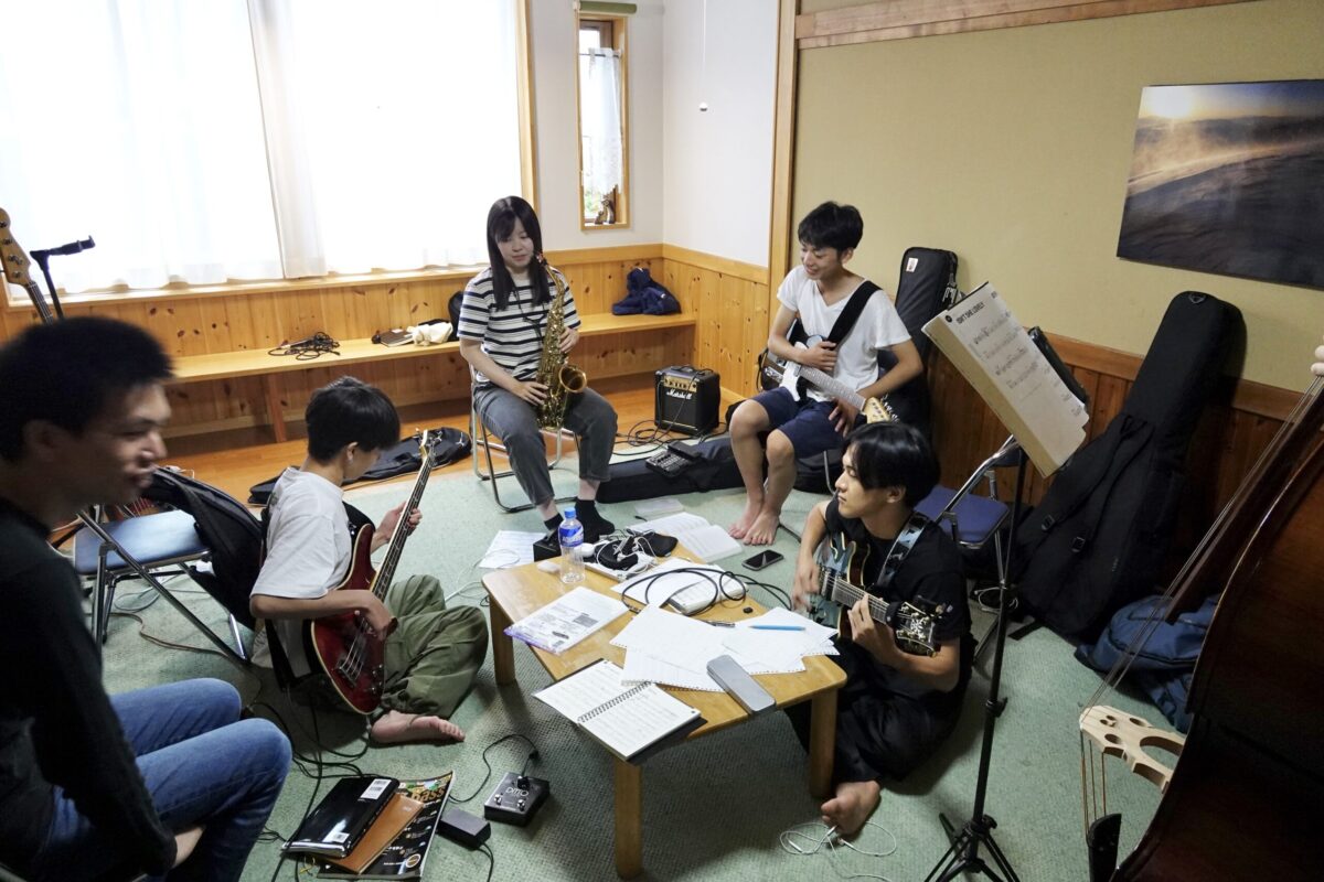 信州大学JAZZ研究会