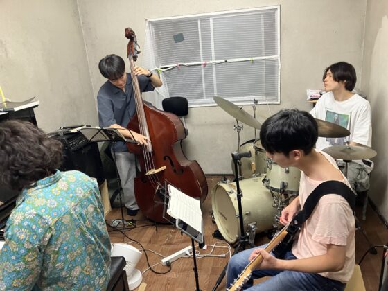 信州大学JAZZ研究会