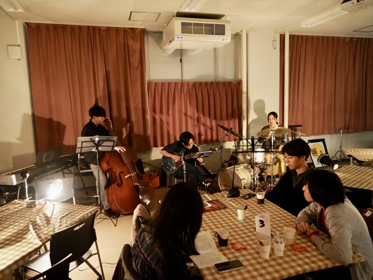 信州大学JAZZ研究会