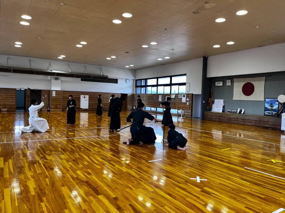 居合道サークル