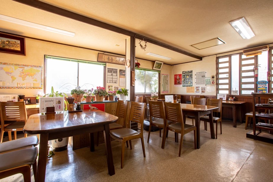 KITCHEN モーリ