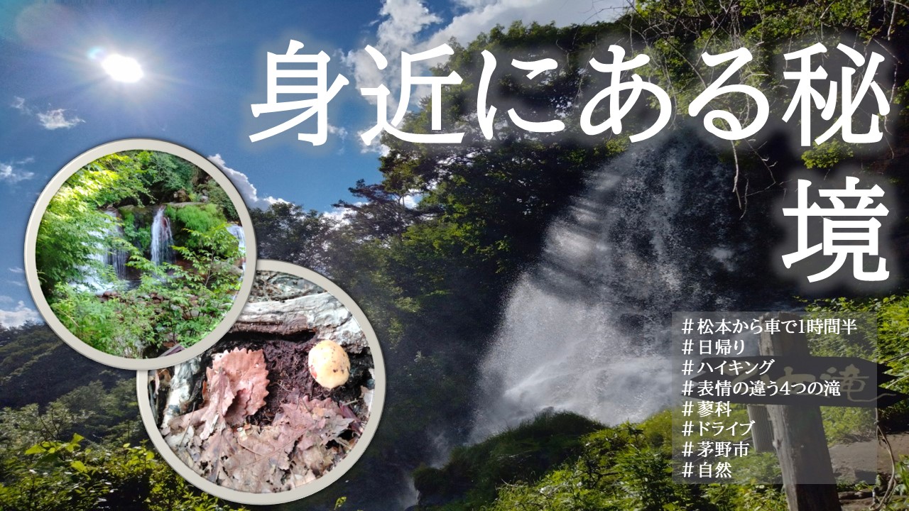 自然を感じながら気軽にハイキングするなら「横谷渓谷」！行き方＆見所解説