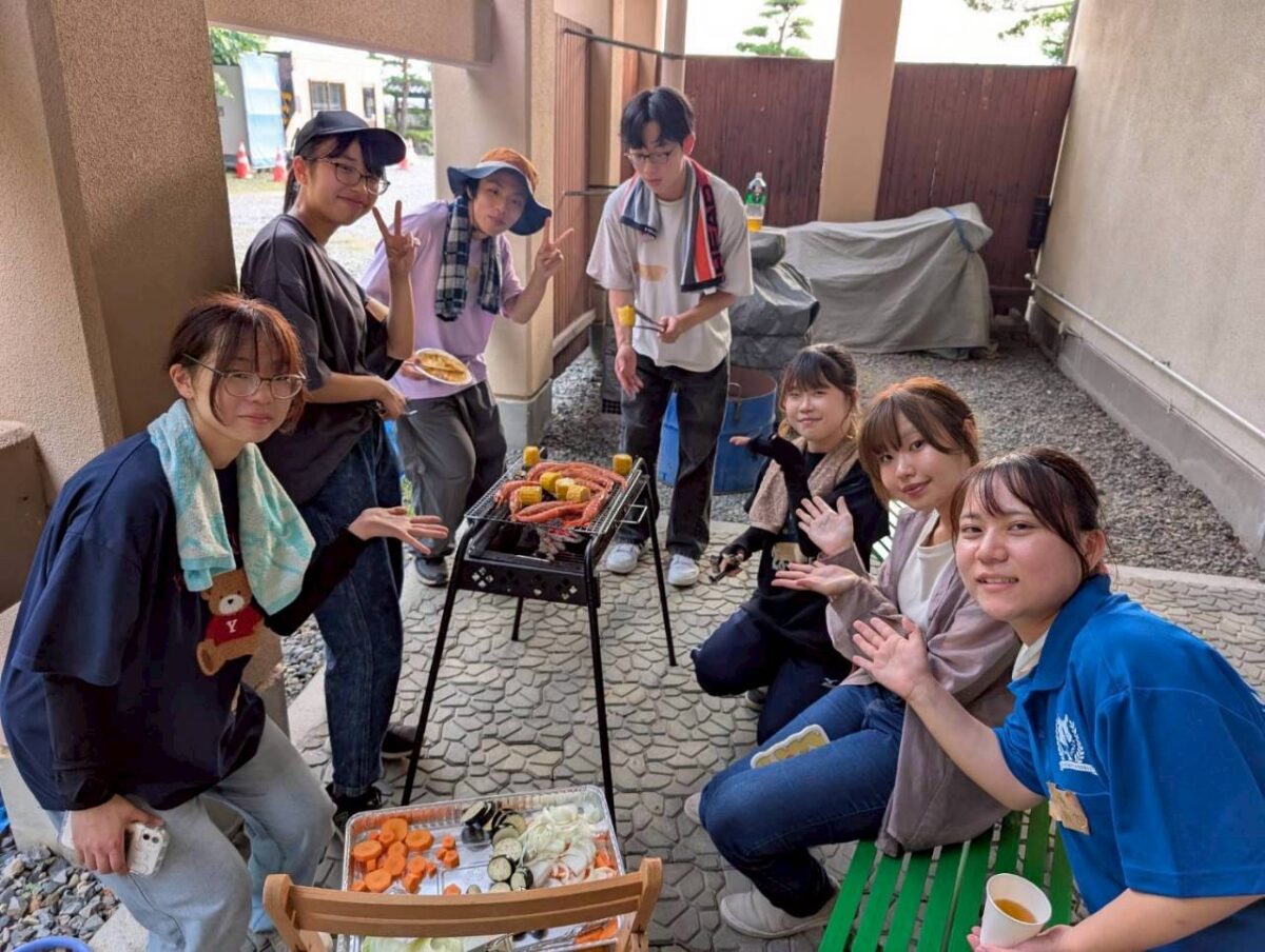 信州大学ヤギ親衛隊