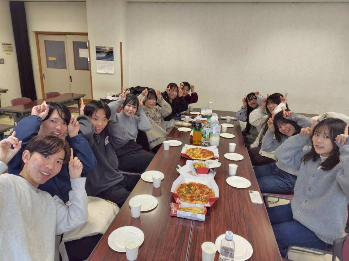 信州大学ヤギ親衛隊