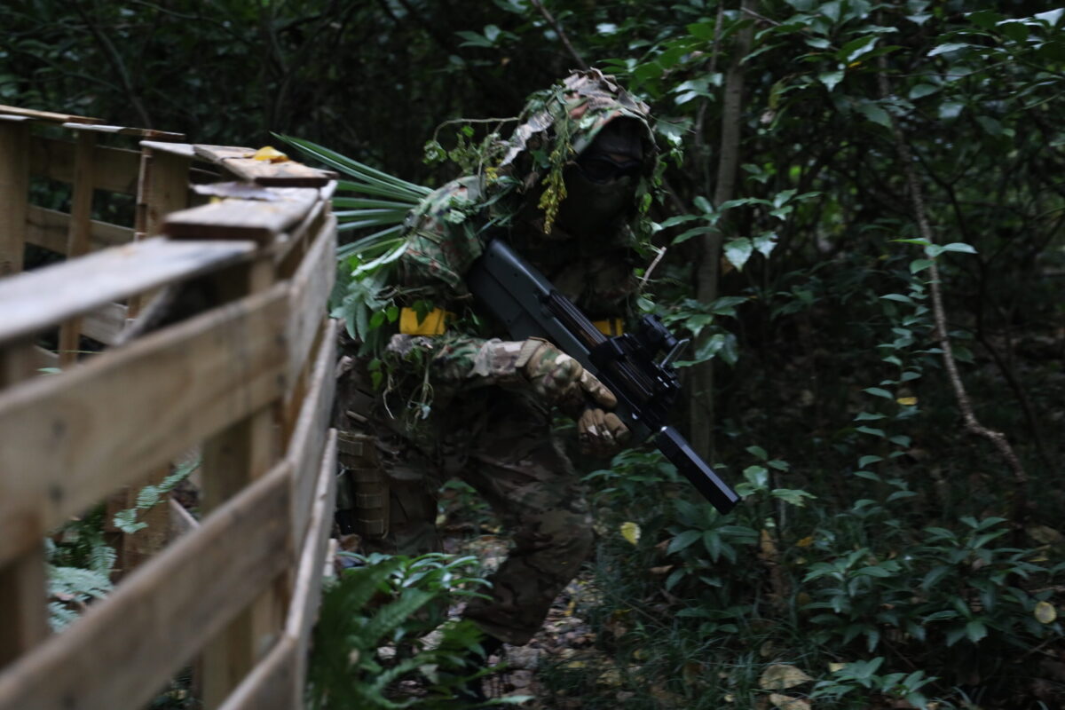 サバイバルゲームサークル【靁鳥】