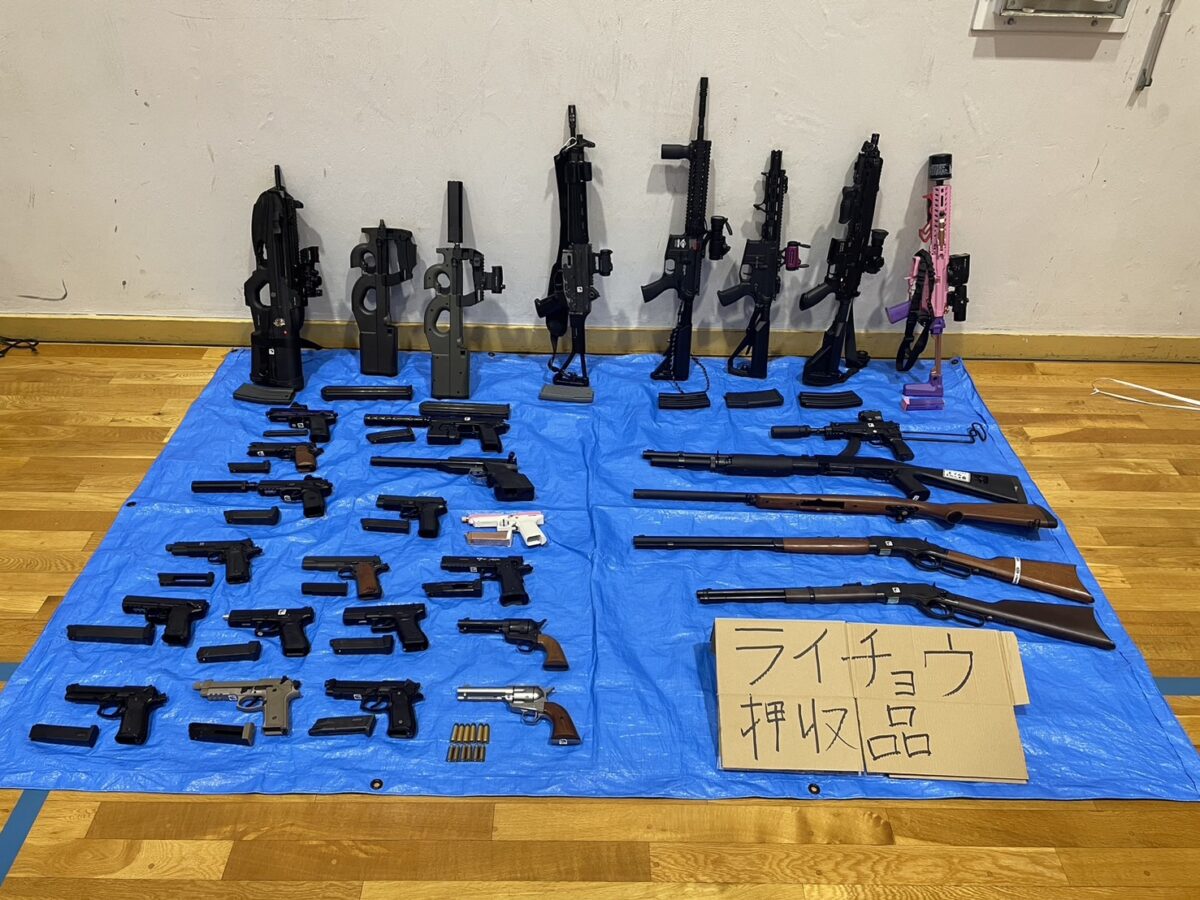 サバイバルゲームサークル【靁鳥】