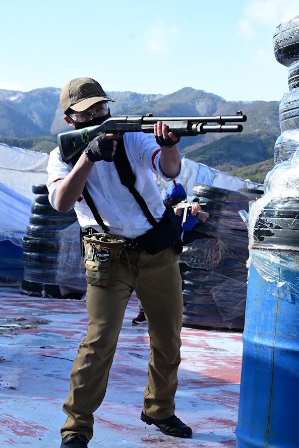 サバイバルゲームサークル【靁鳥】