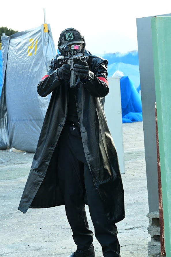 サバイバルゲームサークル【靁鳥】