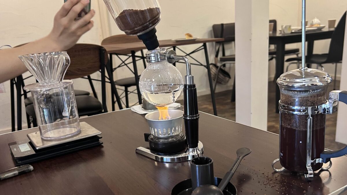 お茶会サークル「Rize」