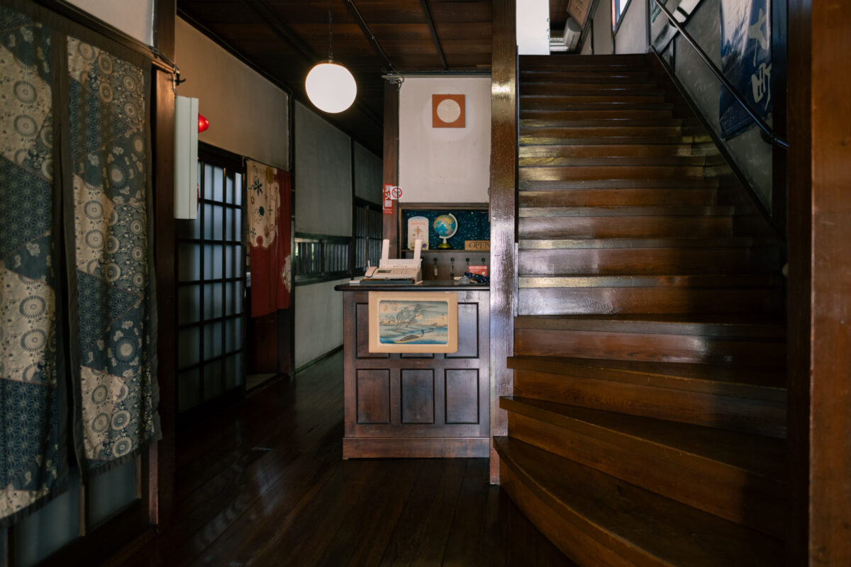 【清掃業務】有限会社ぬのや旅館