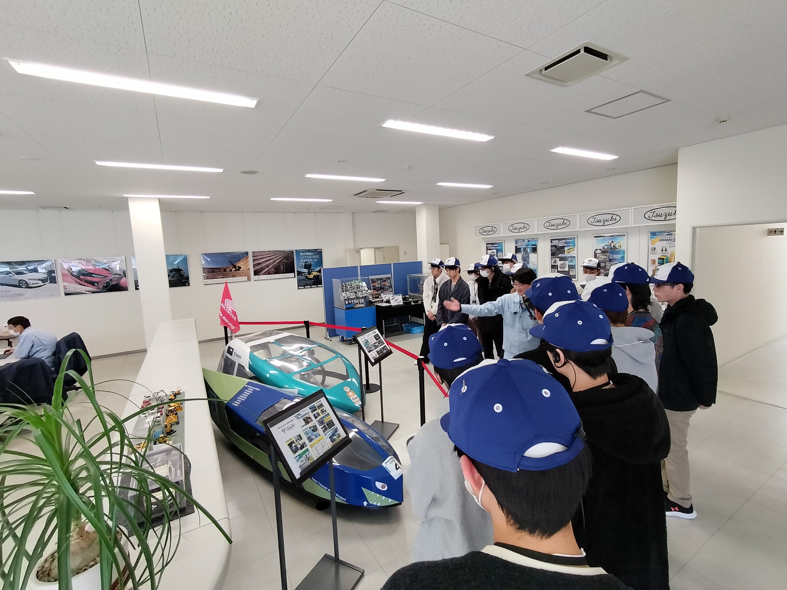 【企業見学】合同会社信州学生Ｕ・Ｉターンプロジェクト