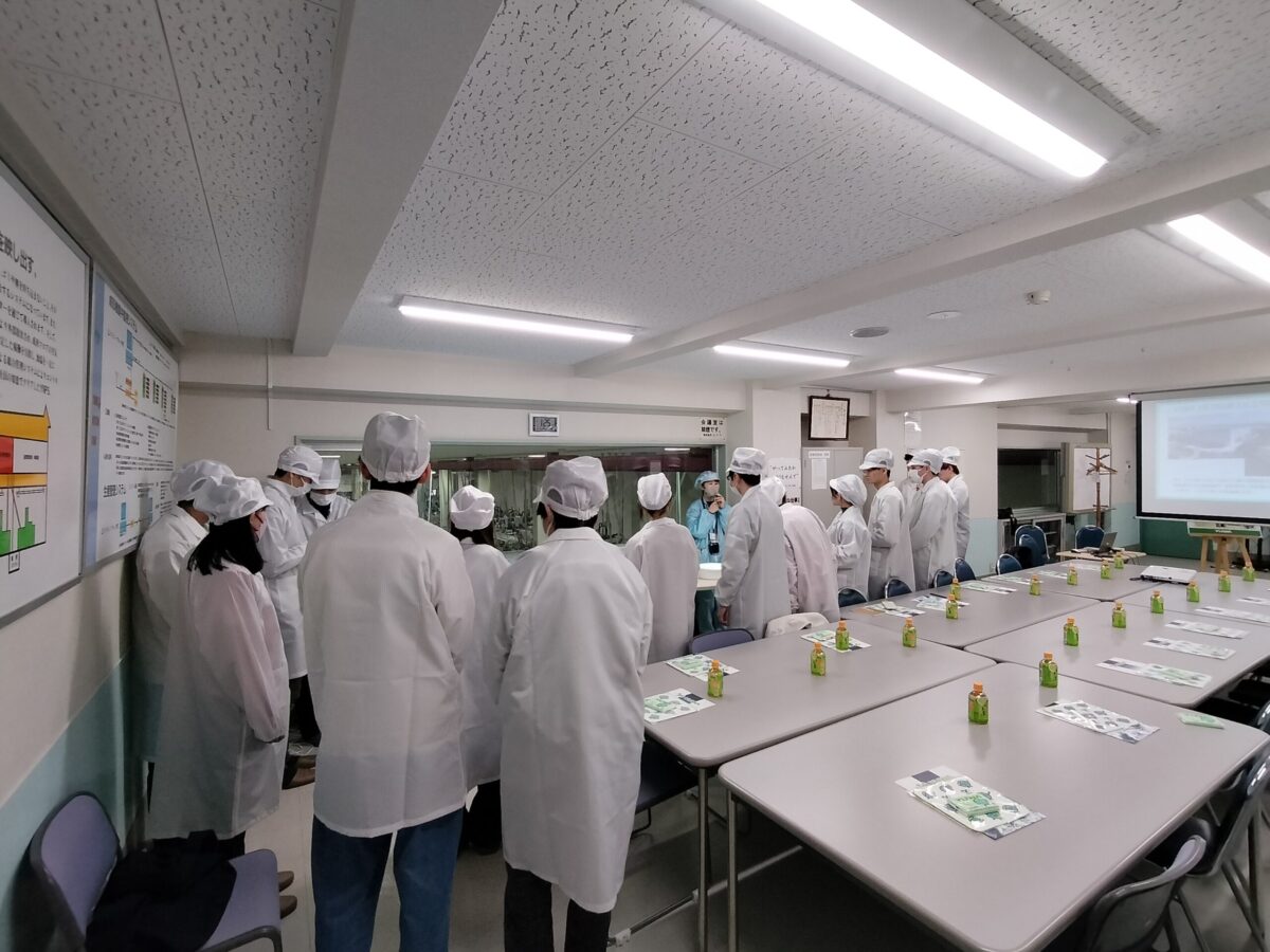 【企業見学】合同会社信州学生Ｕ・Ｉターンプロジェクト