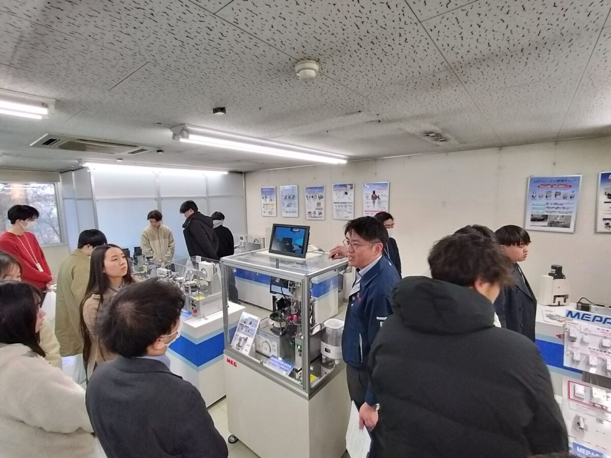 【企業見学】合同会社信州学生Ｕ・Ｉターンプロジェクト