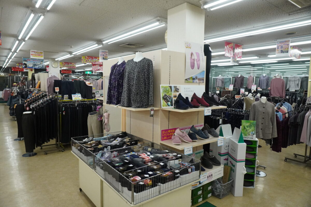 【接客・レジ】(株)小竹商店・コタケ