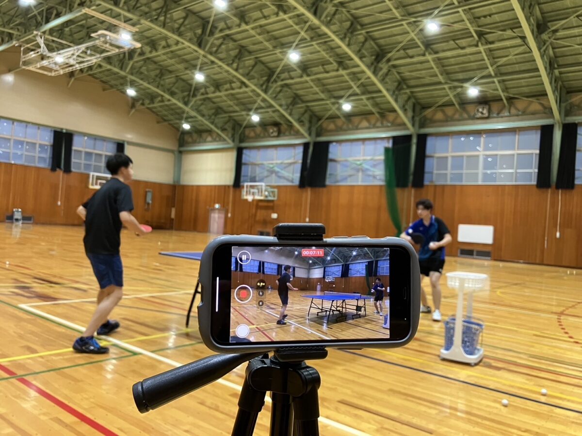 長野大学卓球部