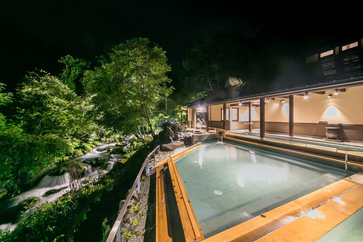 滝の湯 学生応援プラン（1泊2食付き）のご案内