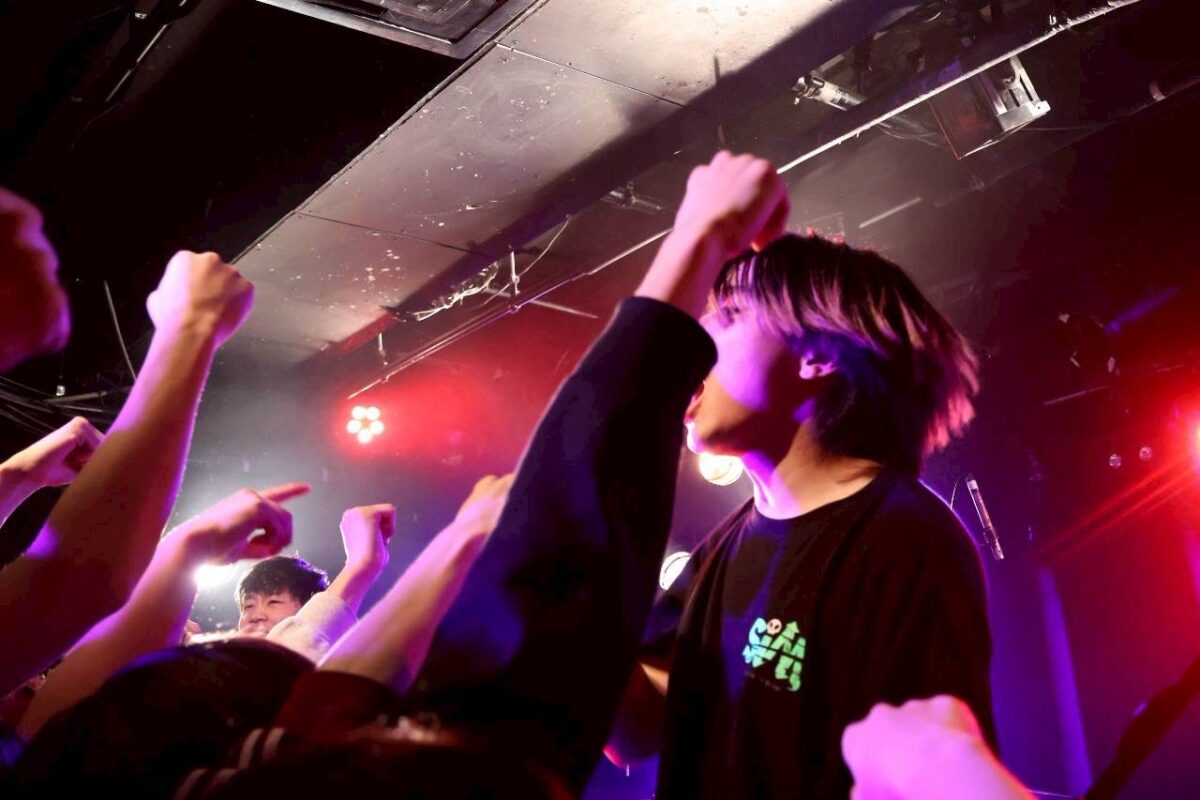 信州大学軽音サークルかしの木