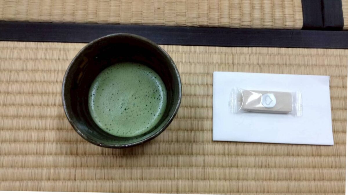 長野大学茶道部