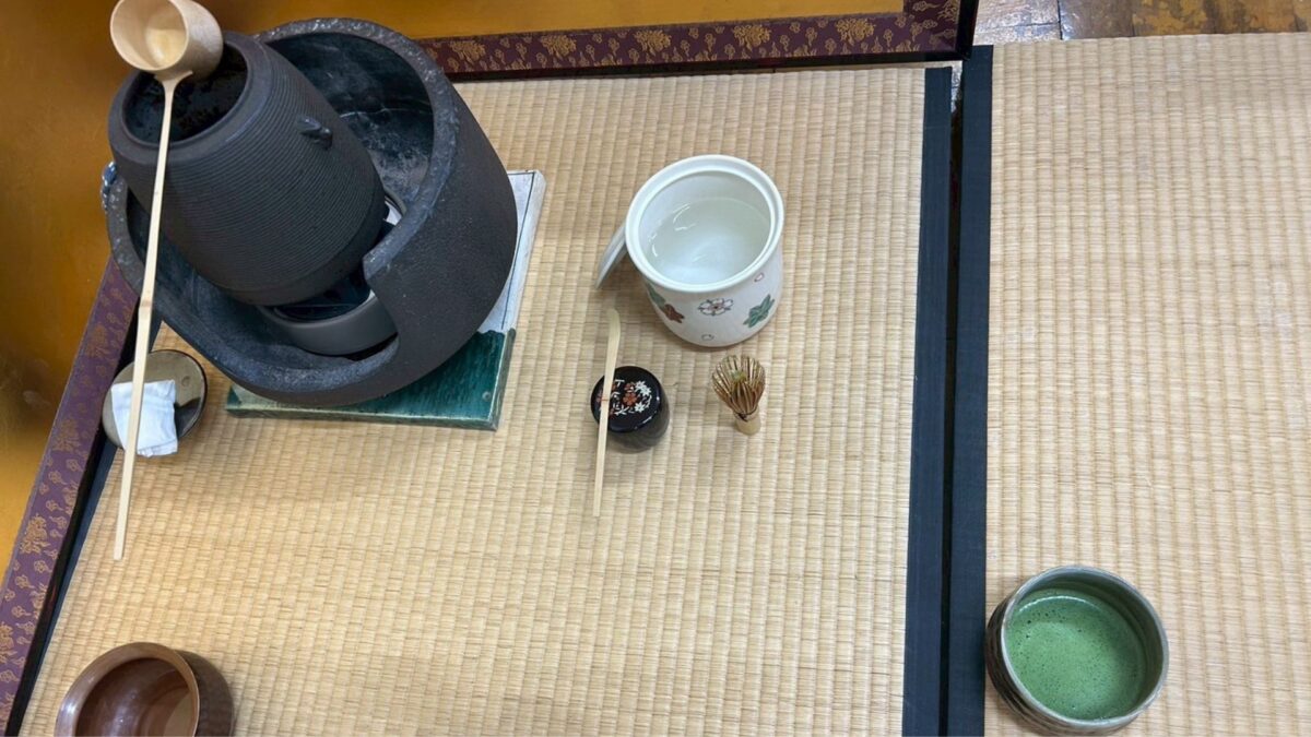 長野大学茶道部