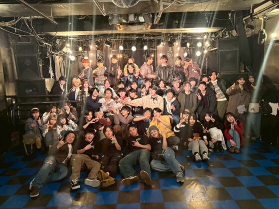 信州大学軽音サークルかしの木