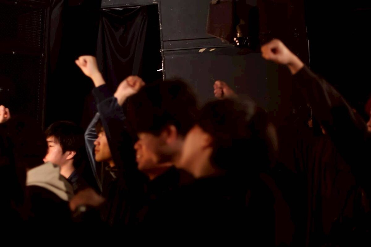 信州大学軽音サークルかしの木