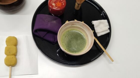 長野大学茶道部