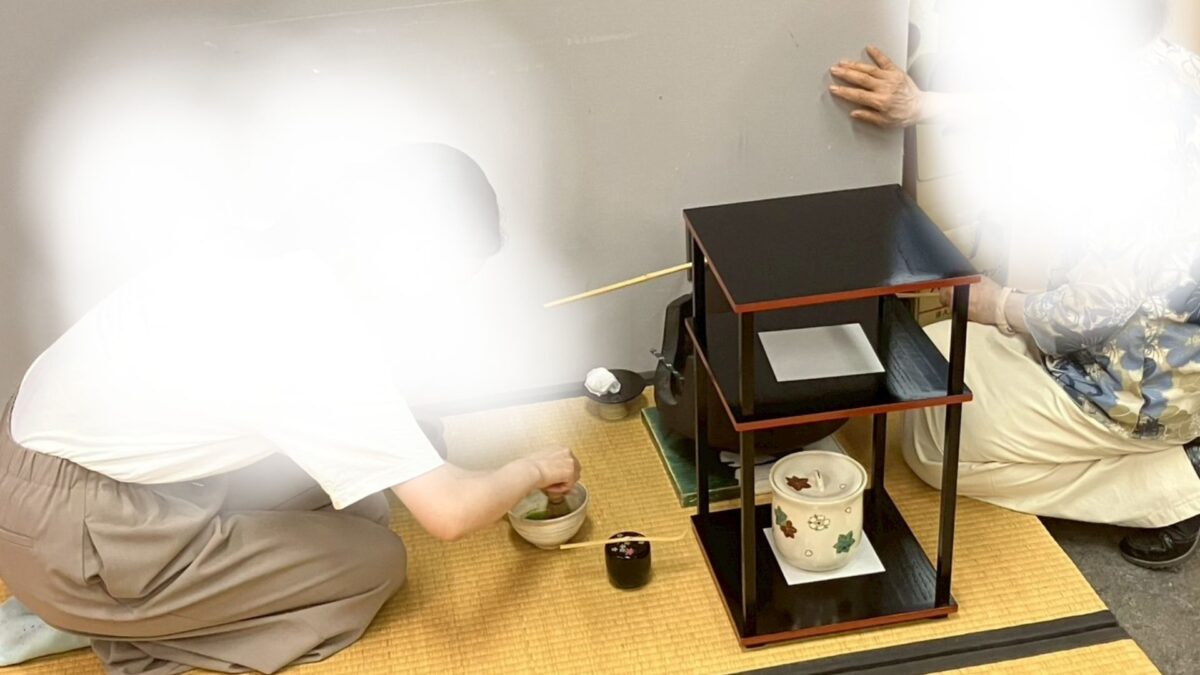 長野大学茶道部