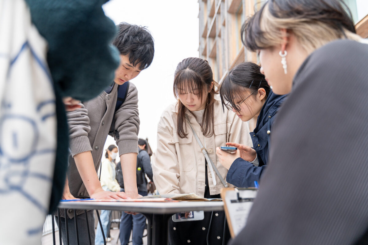【4/18開催】信大＆松大新入生限定！謎解き街歩き「まつもと撮れジャー2026」