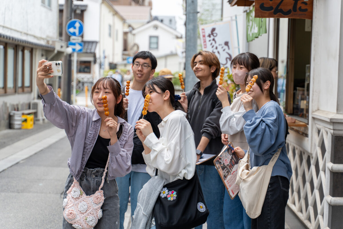 【4/18開催】信大＆松大新入生限定！謎解き街歩き「まつもと撮れジャー2026」