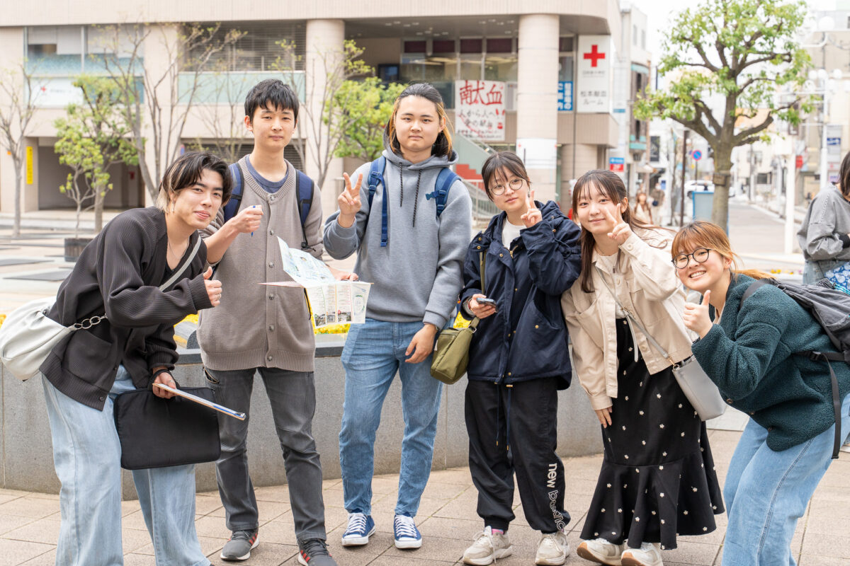 【4/18開催】信大＆松大新入生限定！謎解き街歩き「まつもと撮れジャー2026」