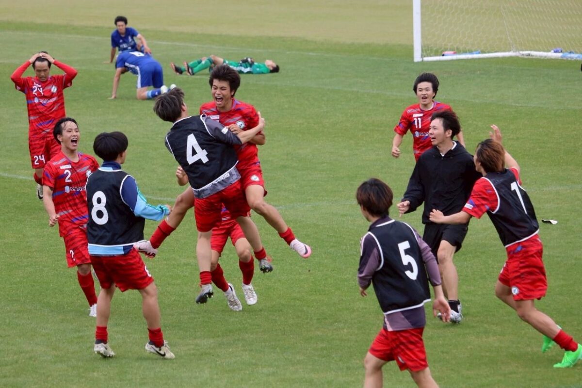 信州大学全学サッカー部