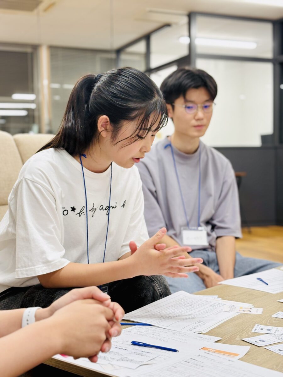 6/22開催「アンプレ!! Youth」体験会