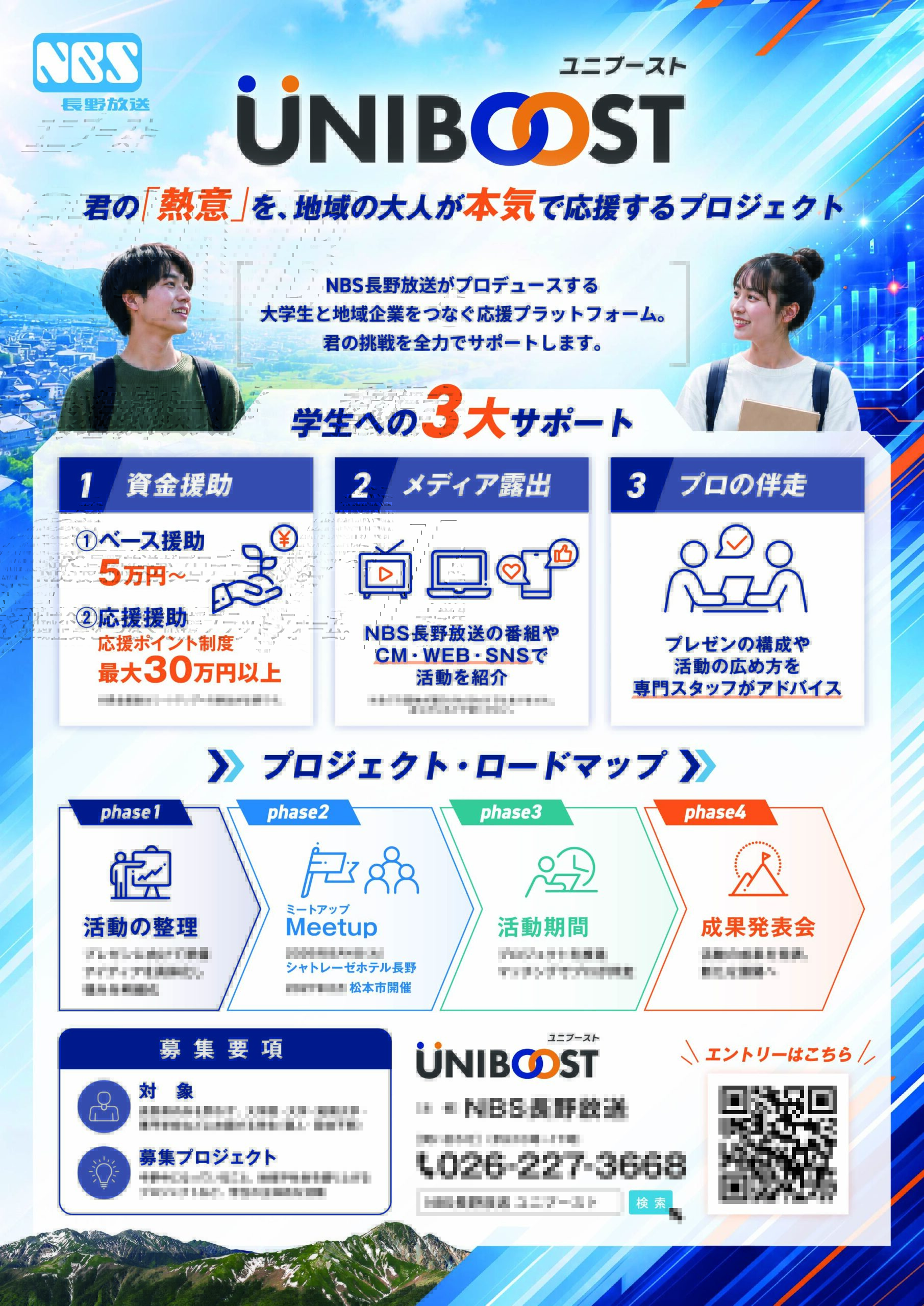 8月4日 ユニブースト